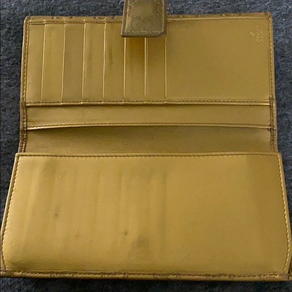 Gucci wallet - Picture 6 of 7